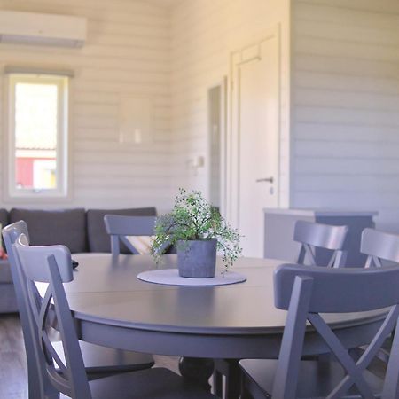 Haelleviks Camping Sölvesborg Εξωτερικό φωτογραφία