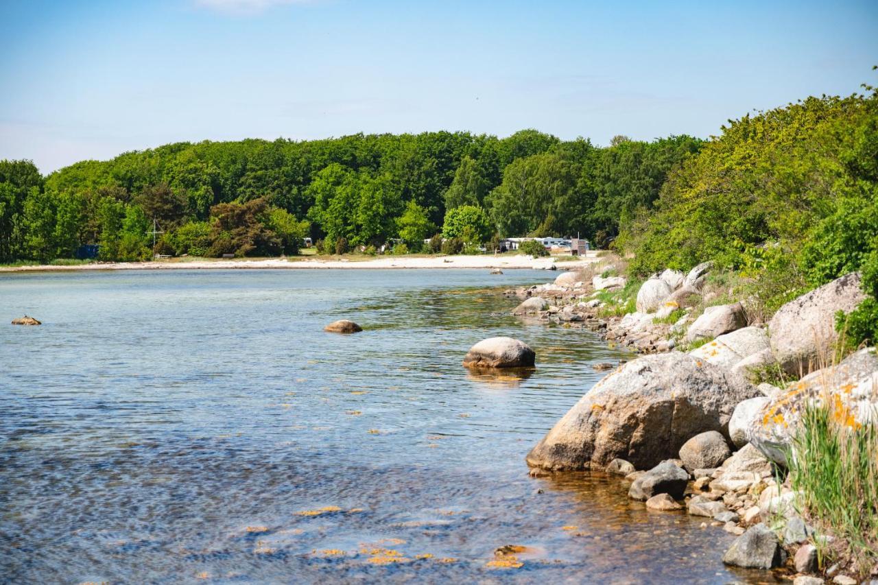 Haelleviks Camping Sölvesborg Εξωτερικό φωτογραφία