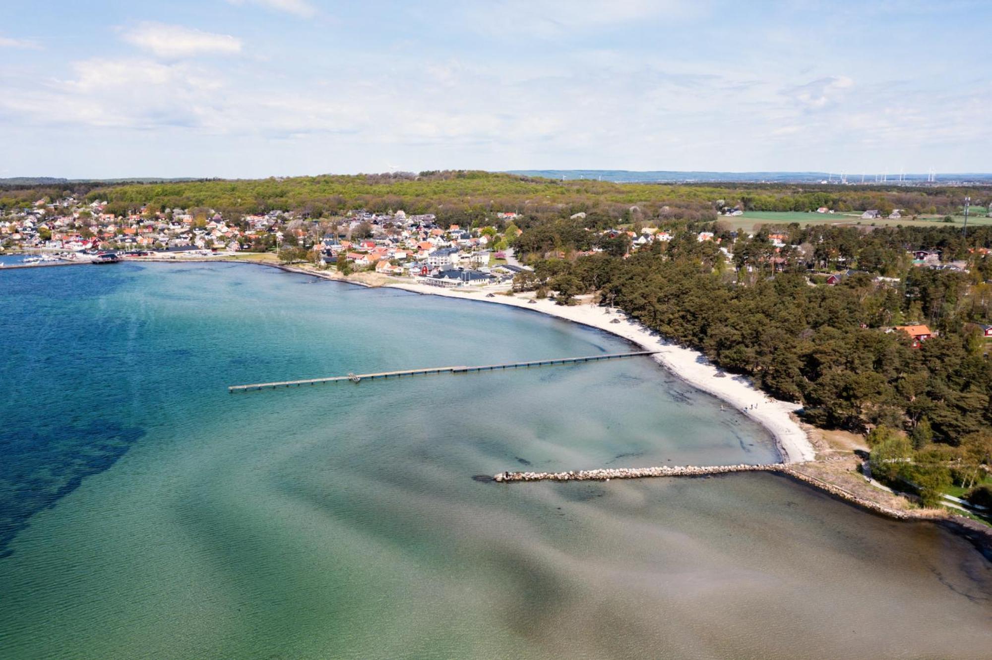 Haelleviks Camping Sölvesborg Εξωτερικό φωτογραφία