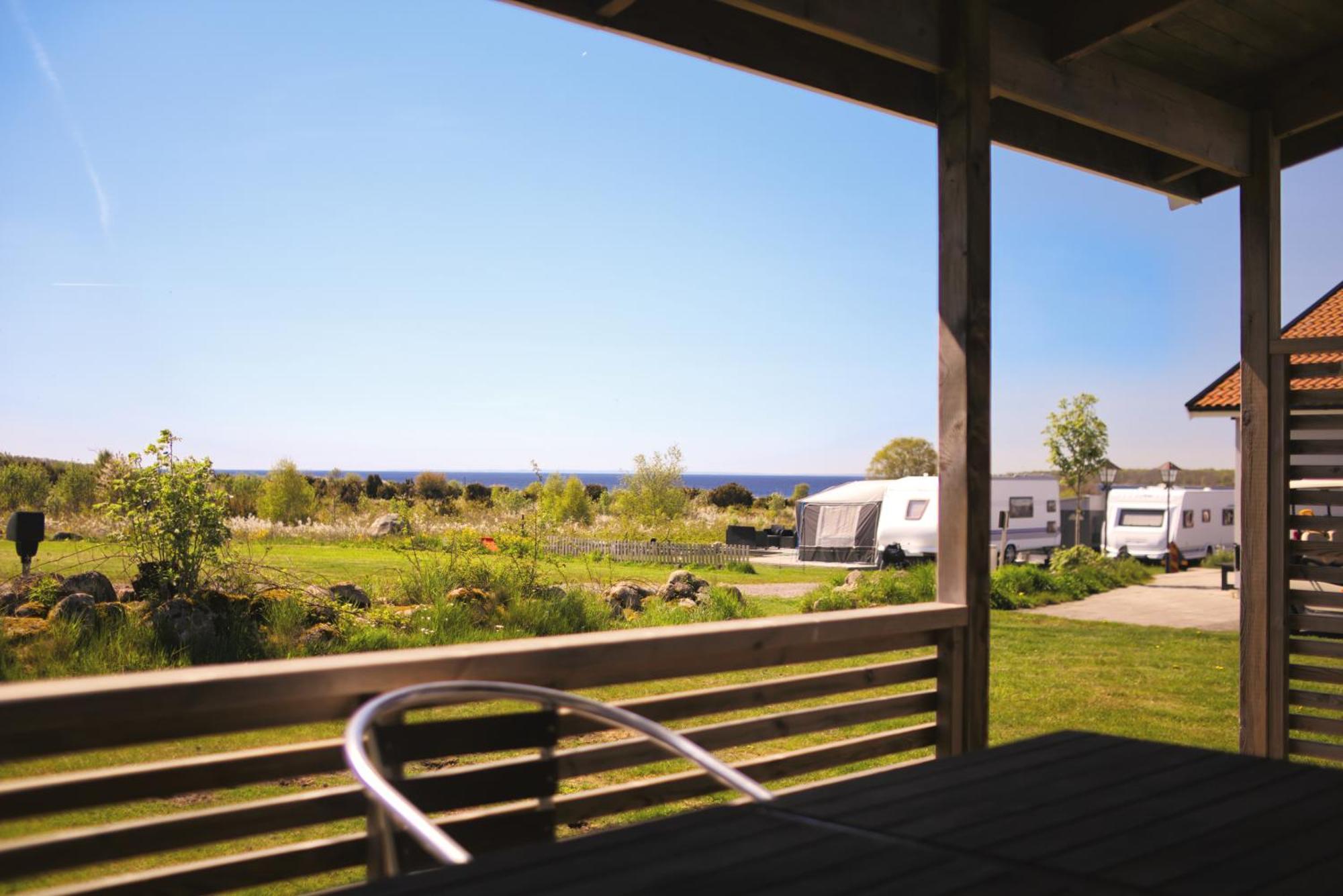 Haelleviks Camping Sölvesborg Εξωτερικό φωτογραφία