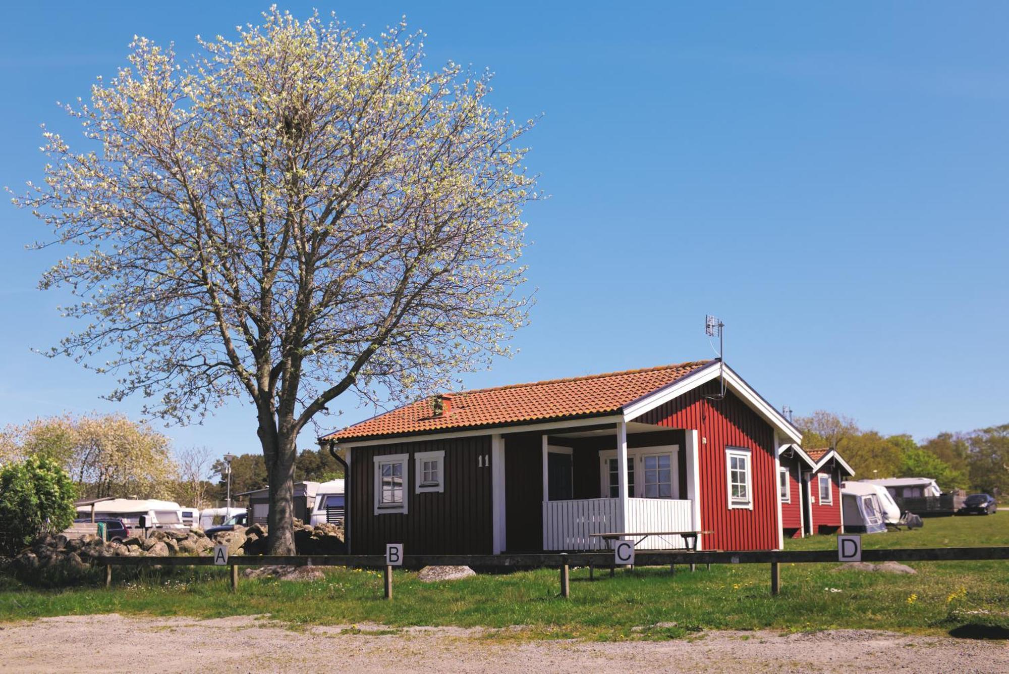 Haelleviks Camping Sölvesborg Εξωτερικό φωτογραφία
